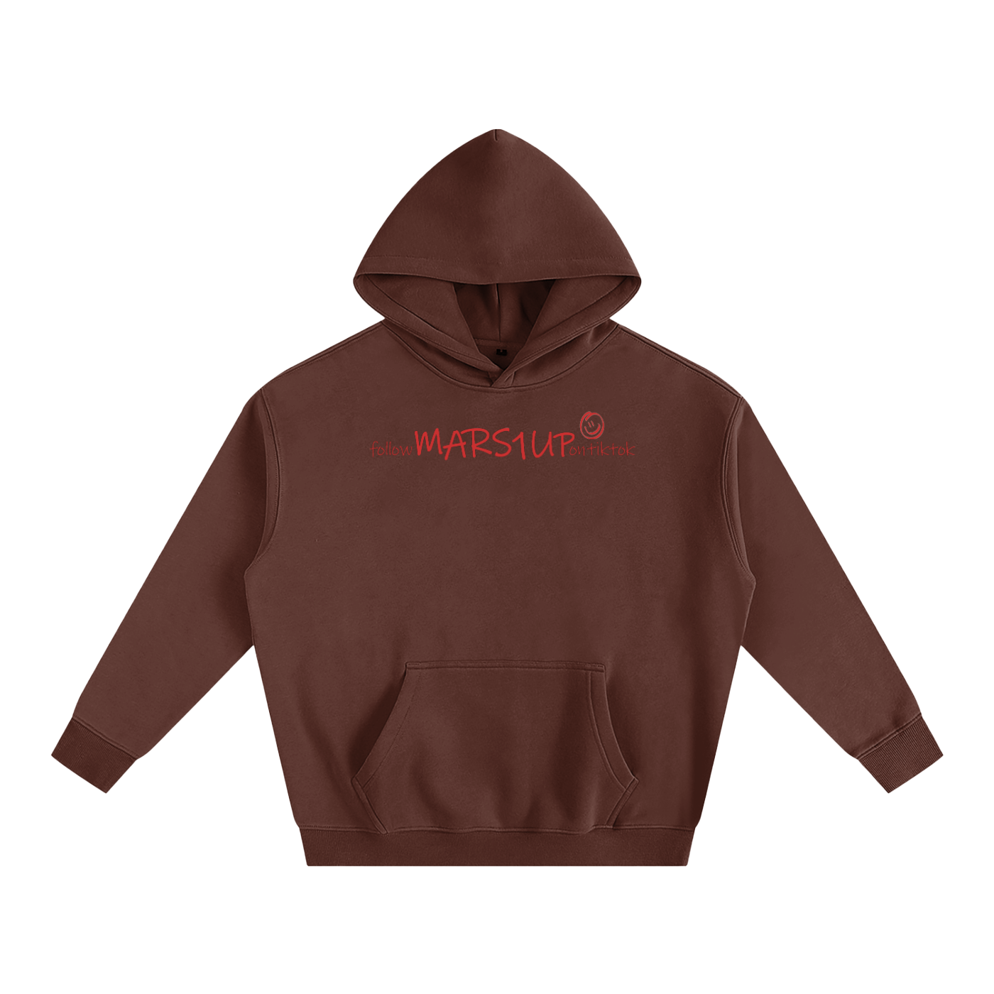 FOLLOW MARS1UP HOODIE