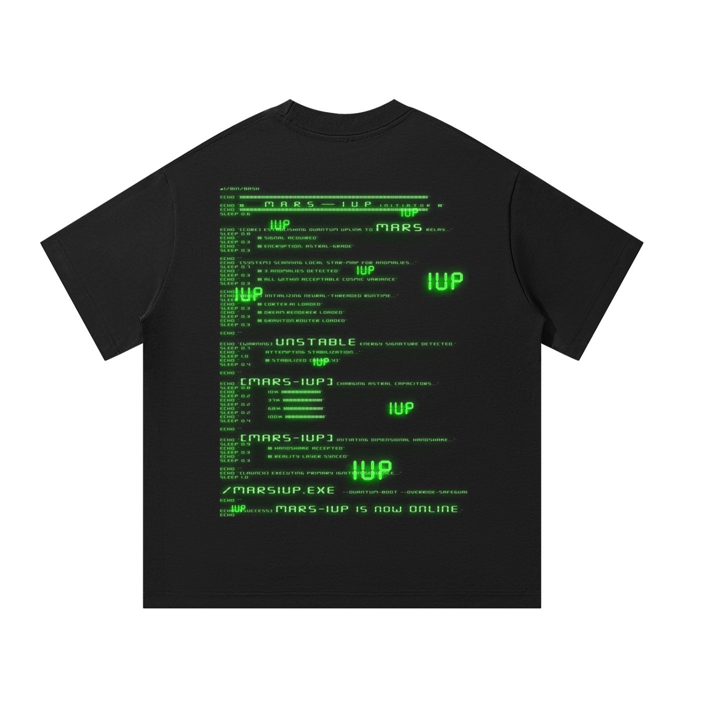 Mars,Code,Green,Matrix,Cool
