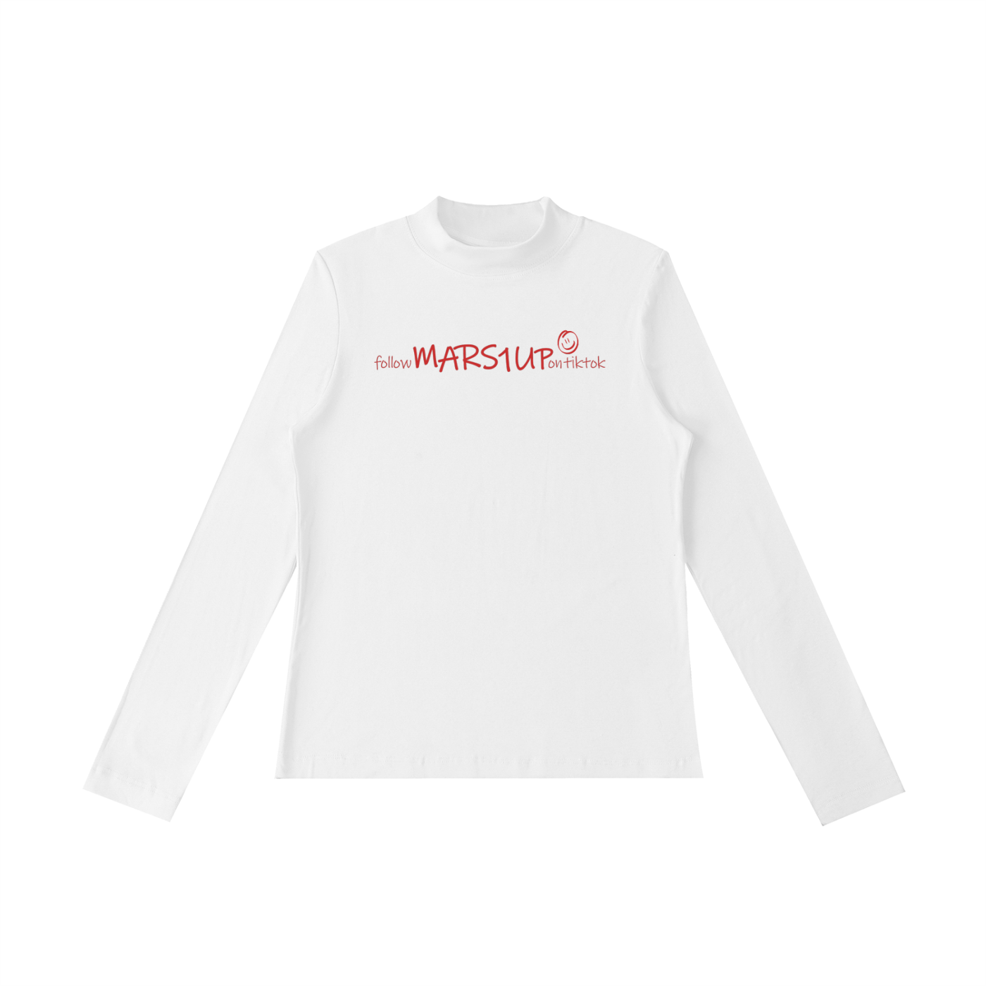 FOLLOW MARS1UP LONGSLEEVE