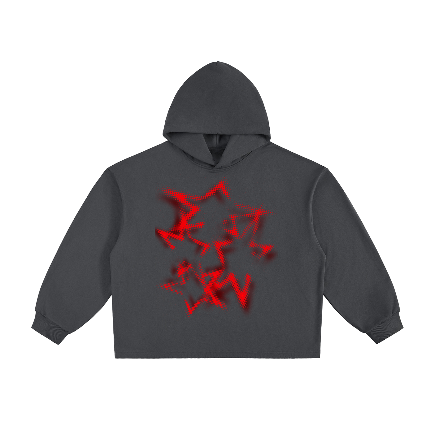 CODE MARS1UP RED Hoodie
