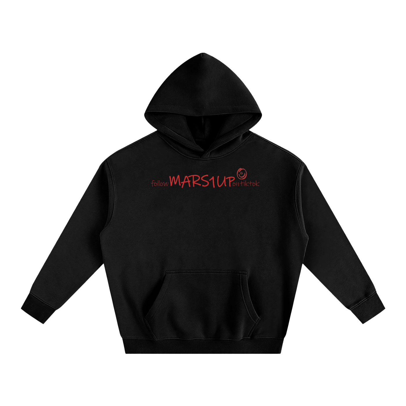 FOLLOW MARS1UP HOODIE