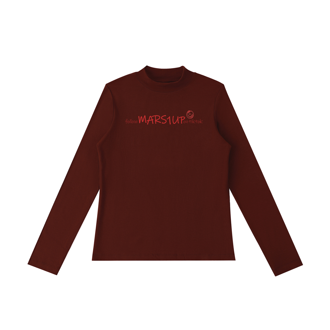 FOLLOW MARS1UP LONGSLEEVE