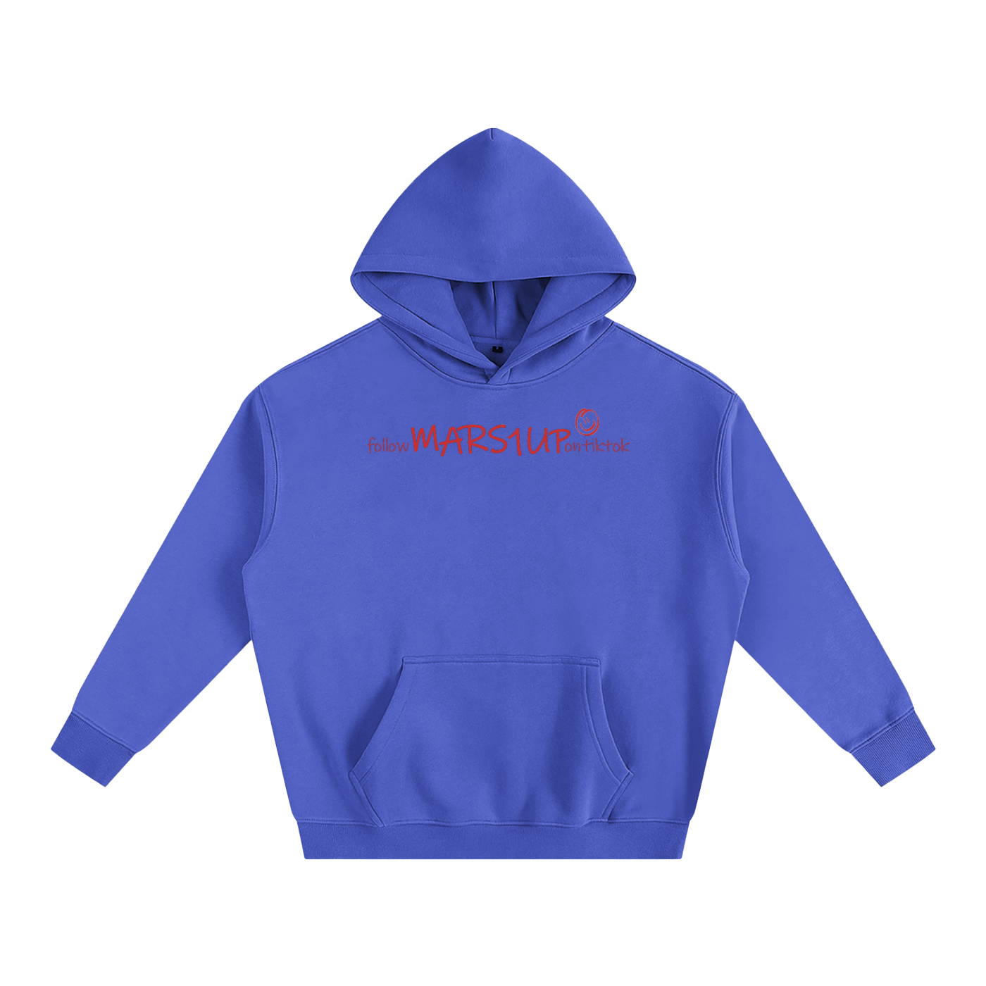 FOLLOW MARS1UP HOODIE