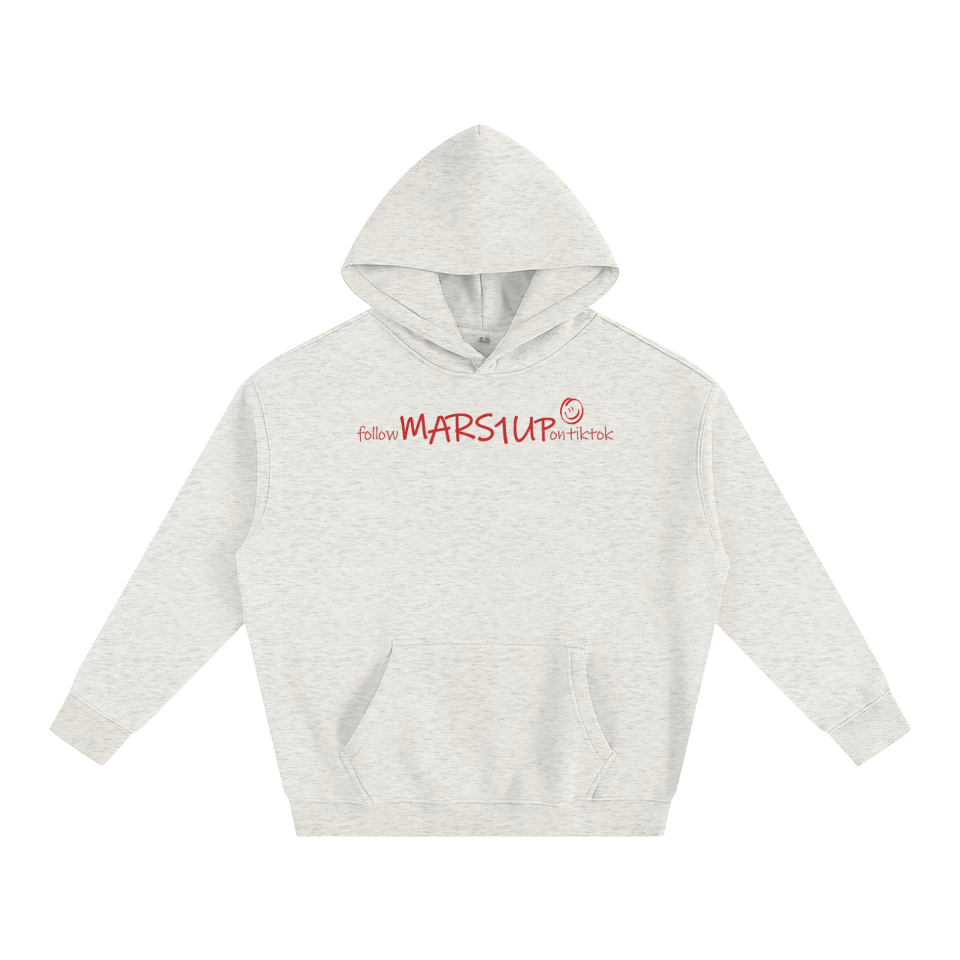 FOLLOW MARS1UP HOODIE