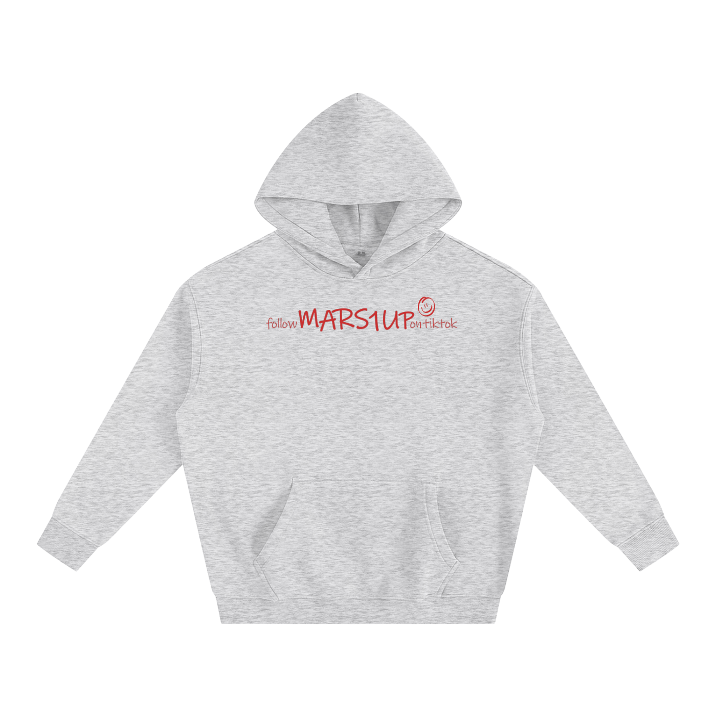 FOLLOW MARS1UP HOODIE