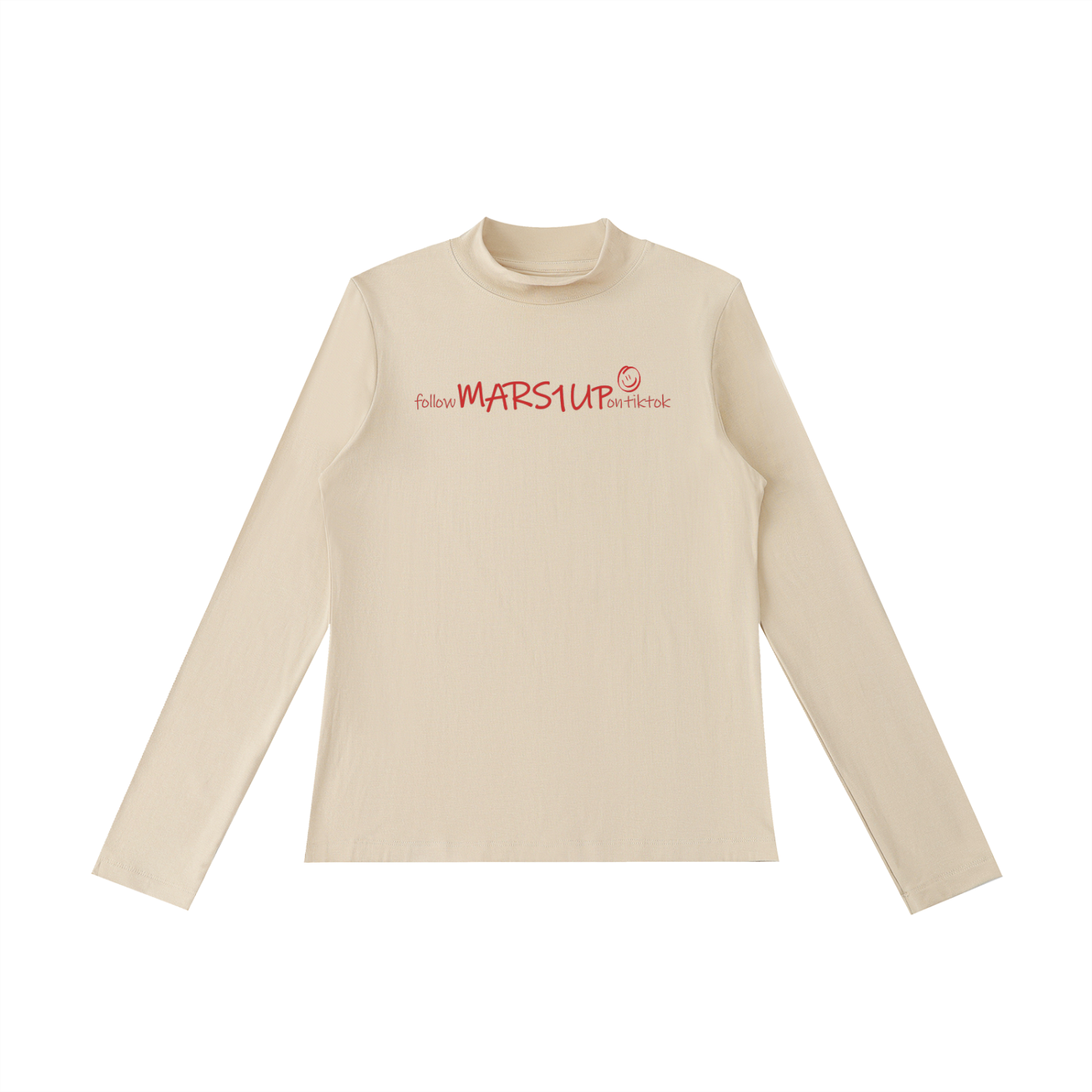 FOLLOW MARS1UP LONGSLEEVE