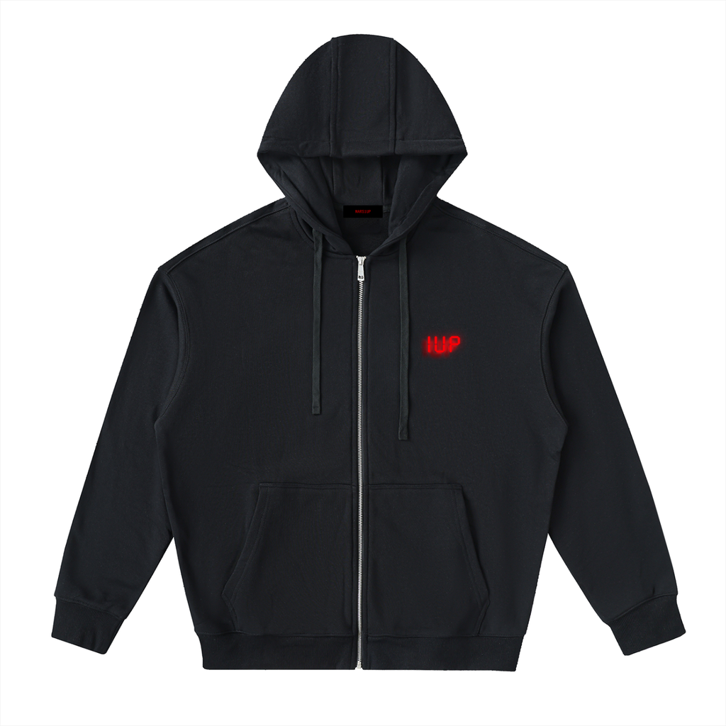 CODE MARS1UP RED Jacket