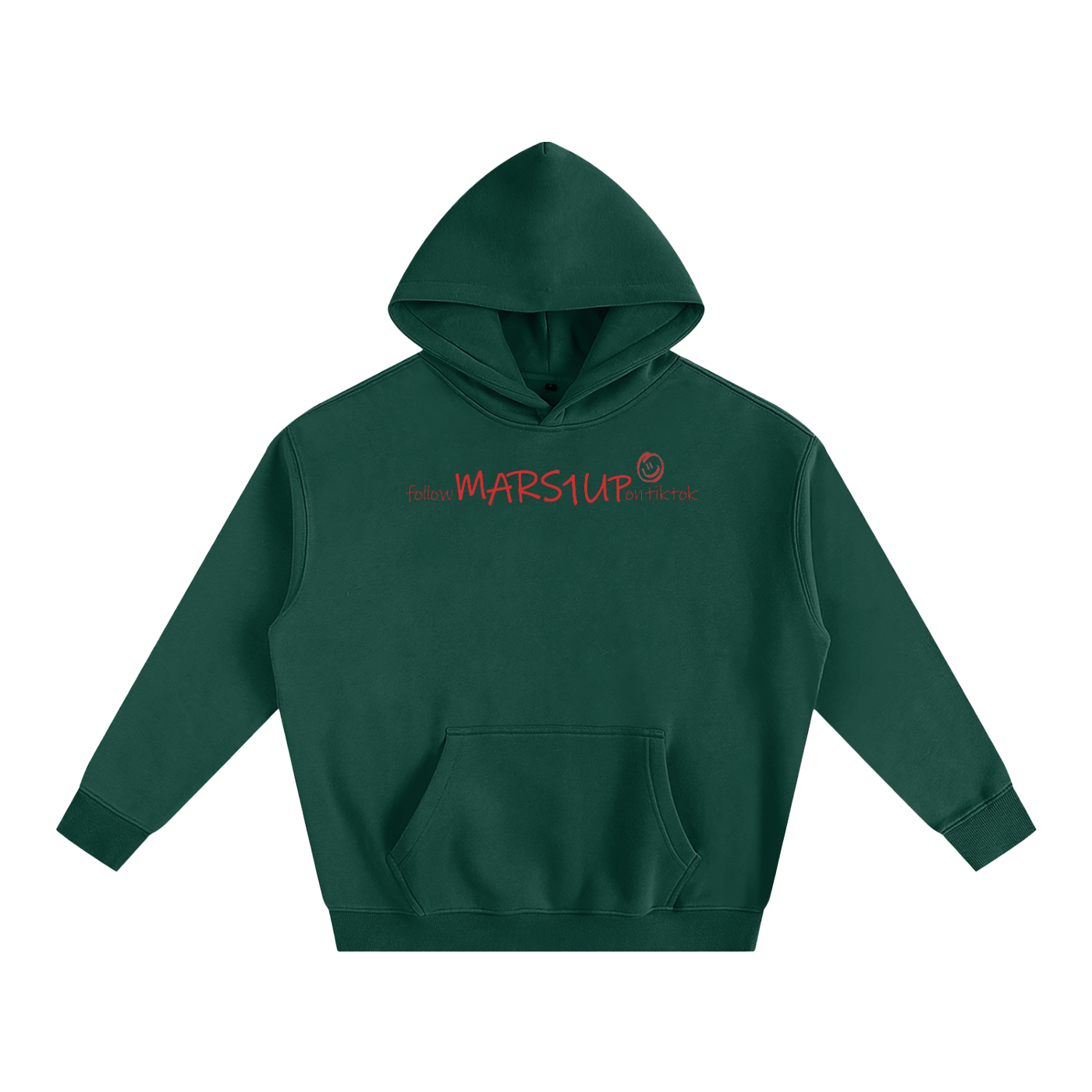 FOLLOW MARS1UP HOODIE