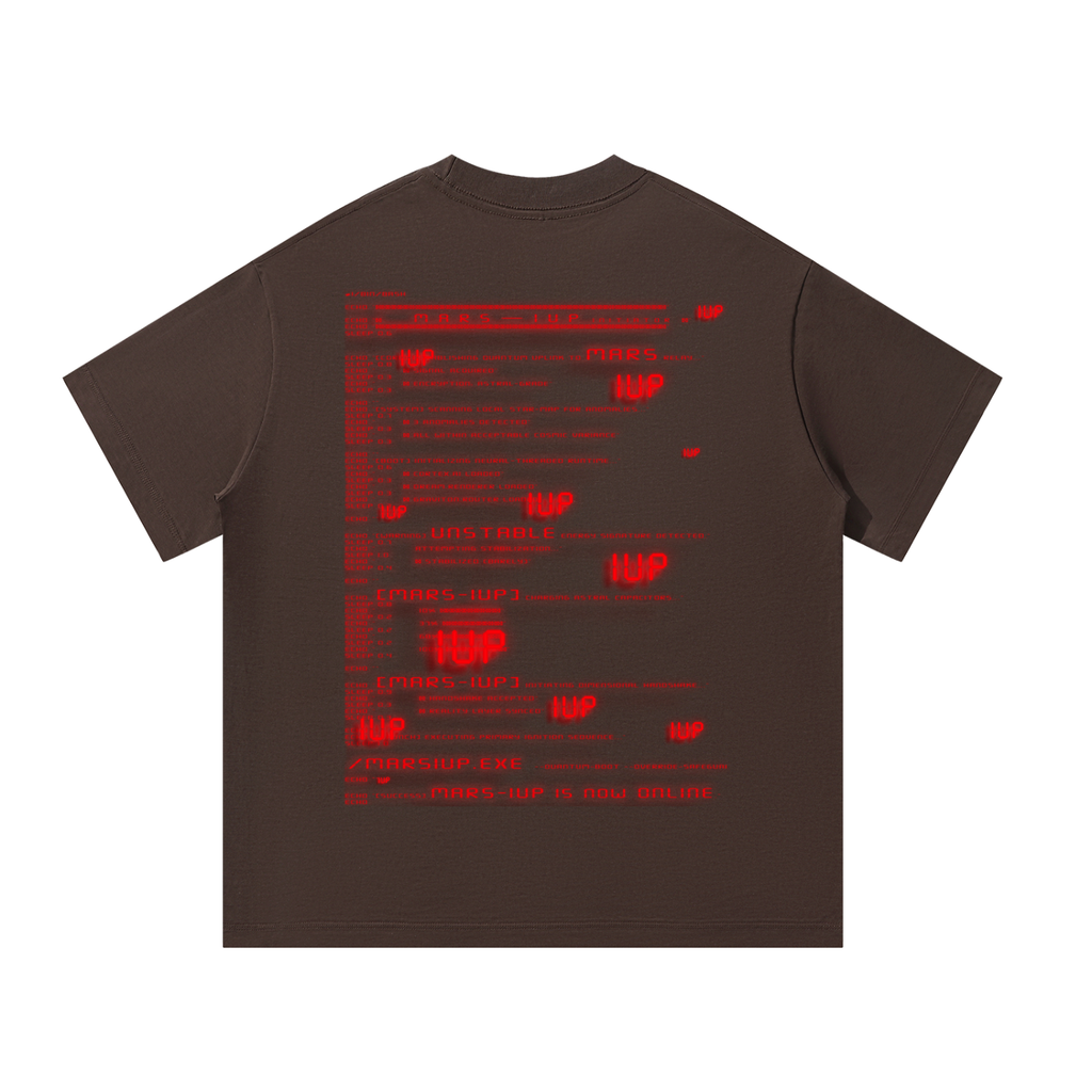 Mars,Digital,Code,Red,Star