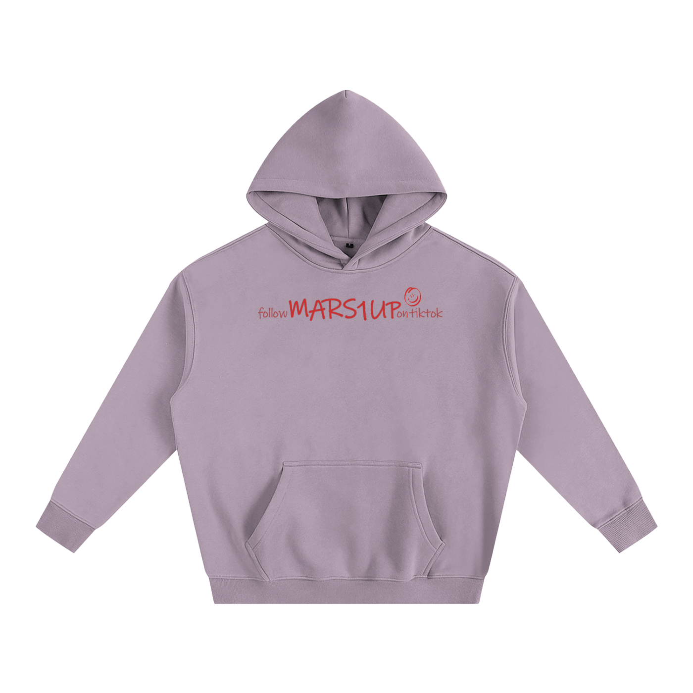 FOLLOW MARS1UP HOODIE
