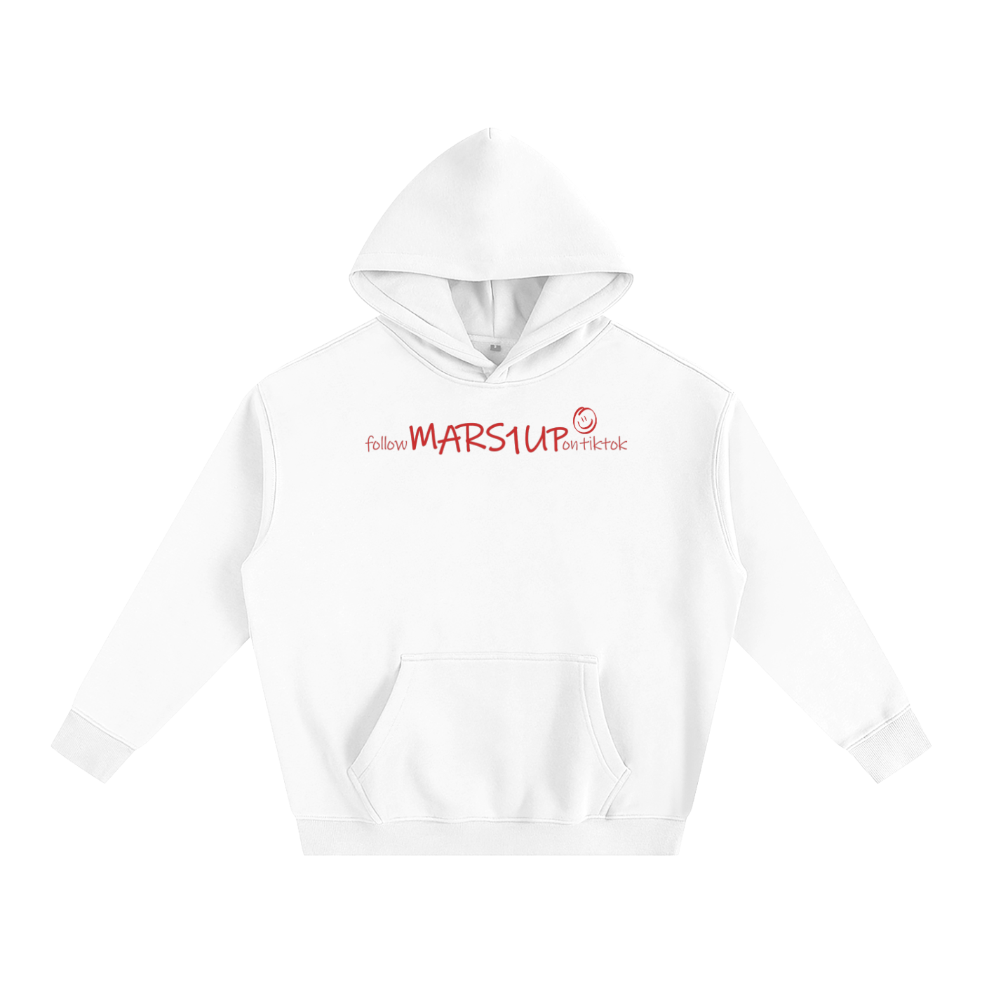 FOLLOW MARS1UP HOODIE