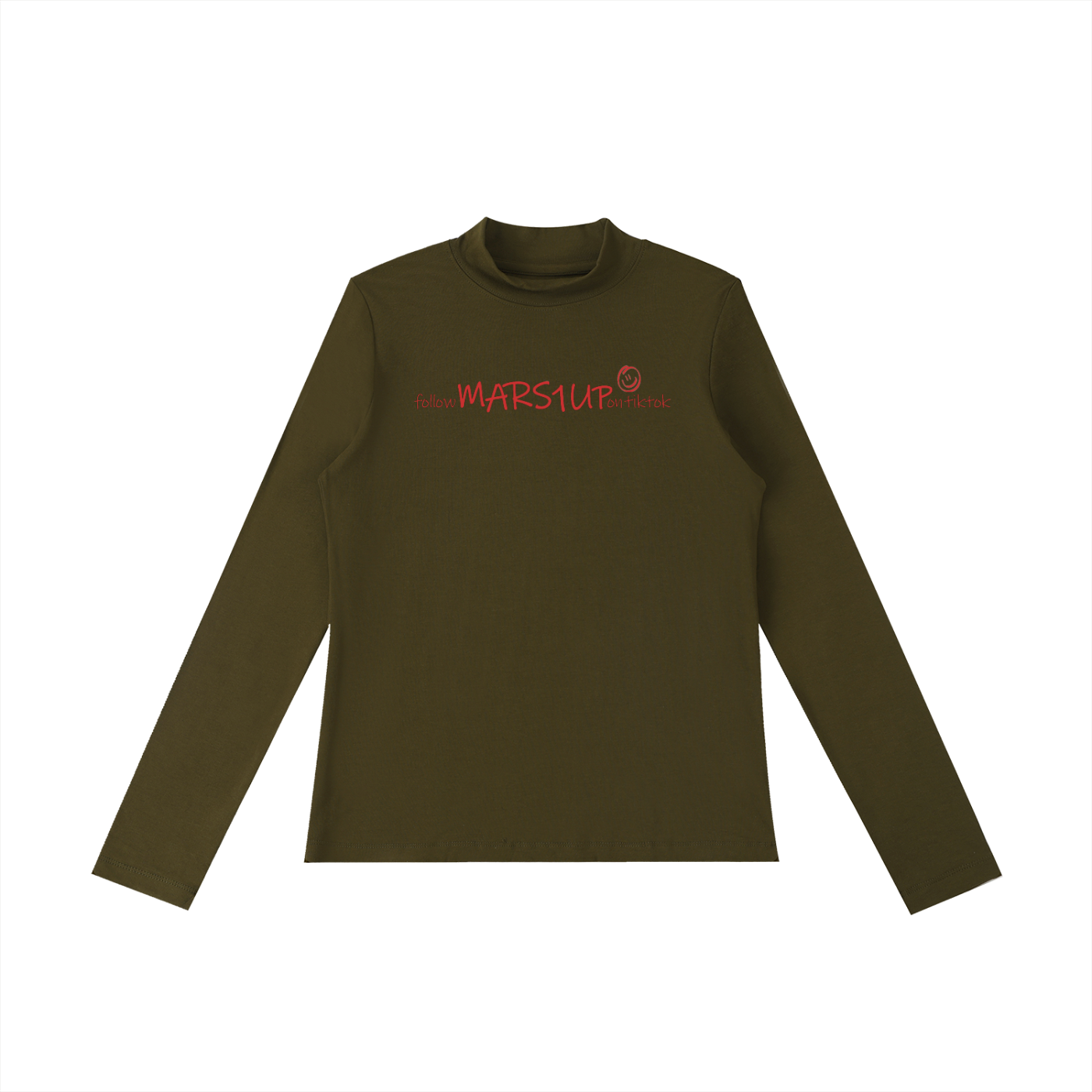 FOLLOW MARS1UP LONGSLEEVE