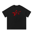 Mars,Digital,Code,Red,Star
