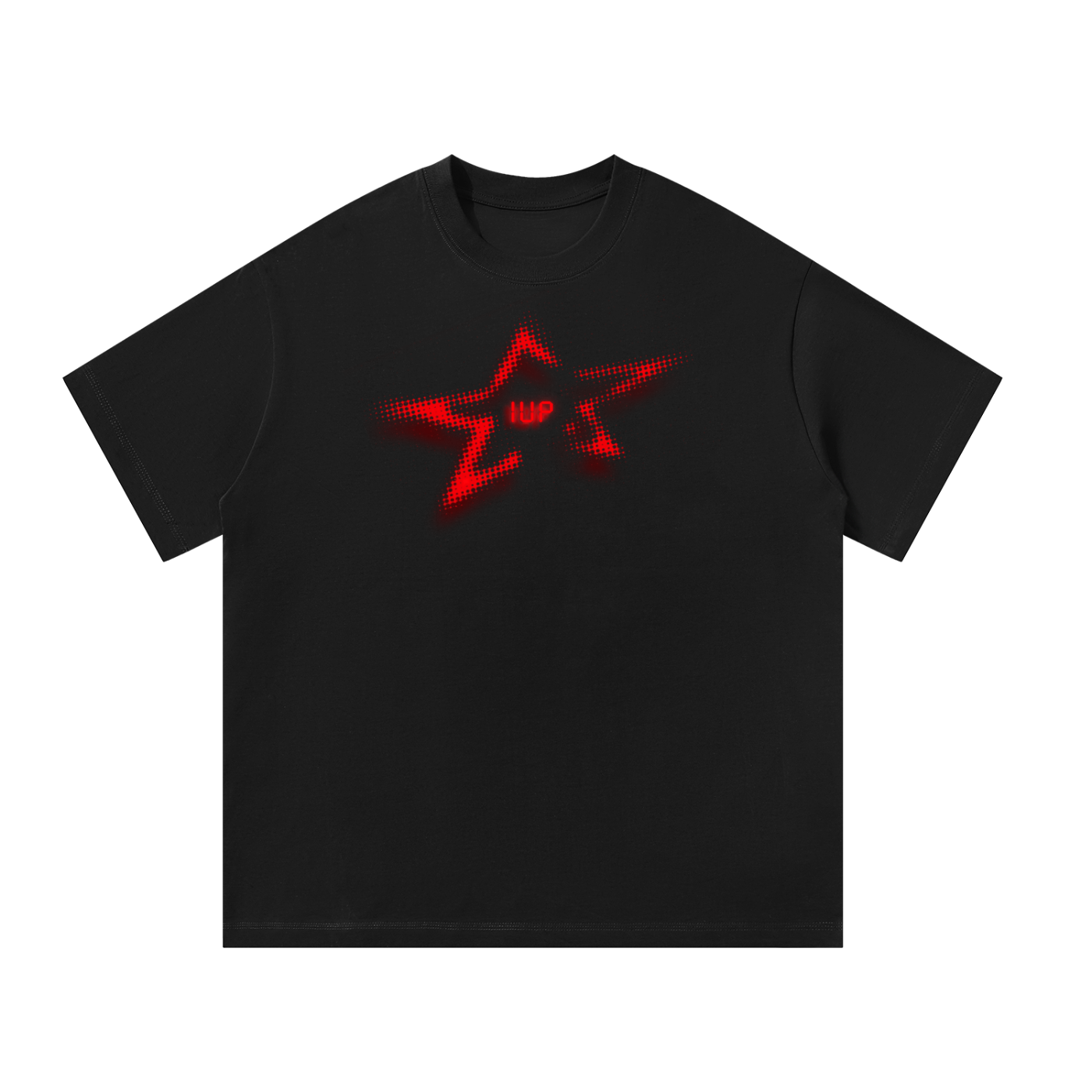 Mars,Digital,Code,Red,Star