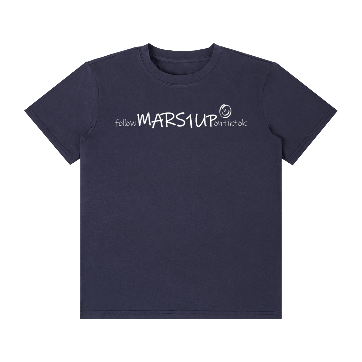 FOLLOW MARS1UP TSHIRT