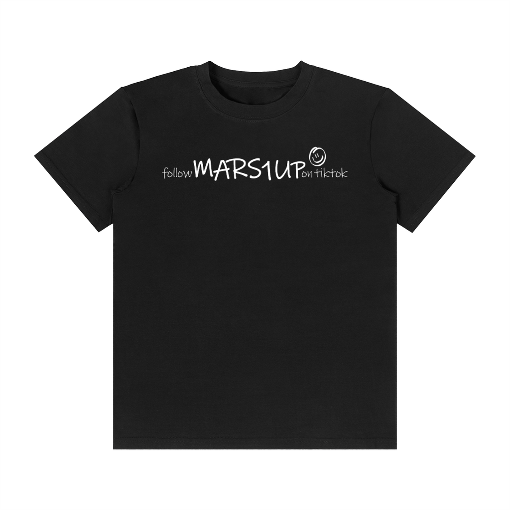 FOLLOW MARS1UP TSHIRT