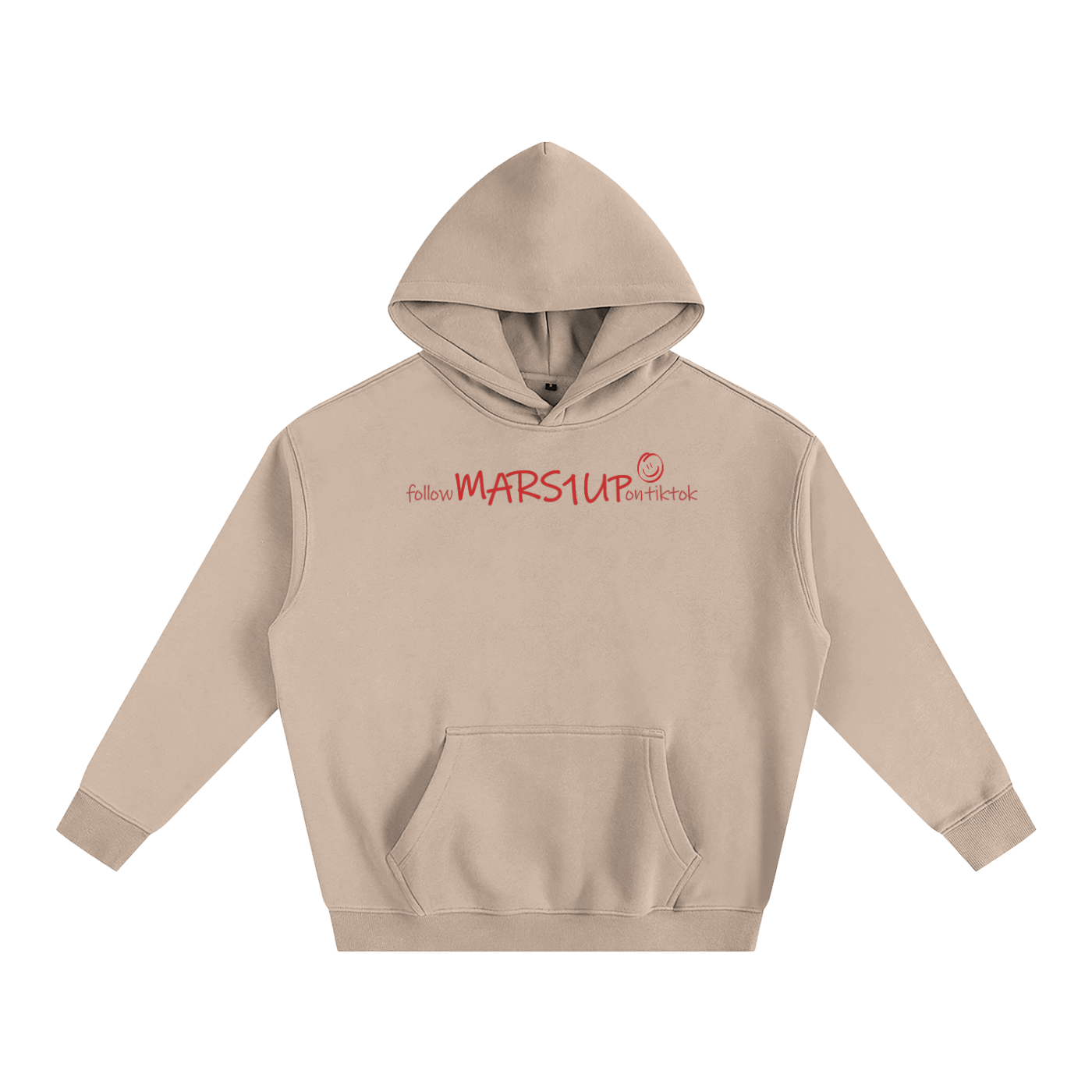 FOLLOW MARS1UP HOODIE