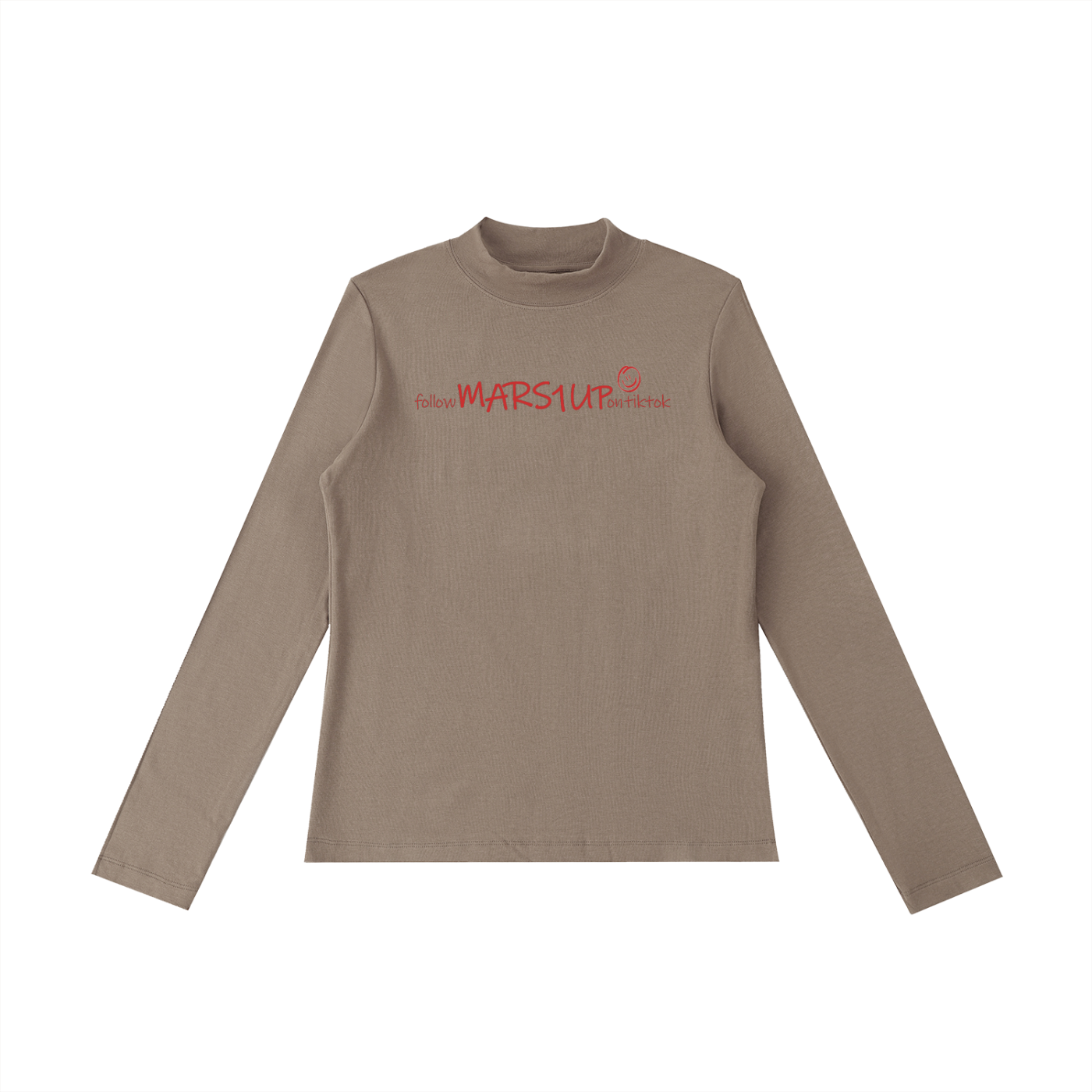 FOLLOW MARS1UP LONGSLEEVE