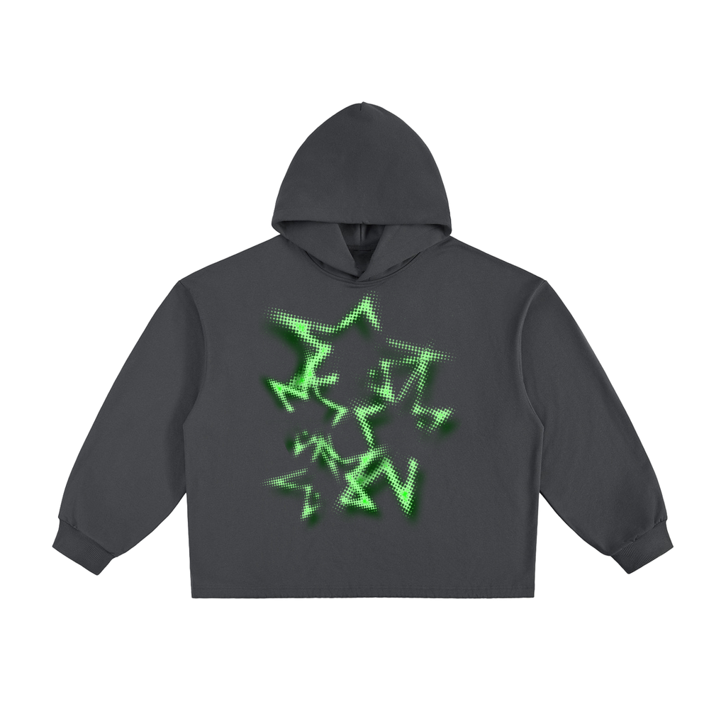 CODE MARS1UP GREEN Hoodie
