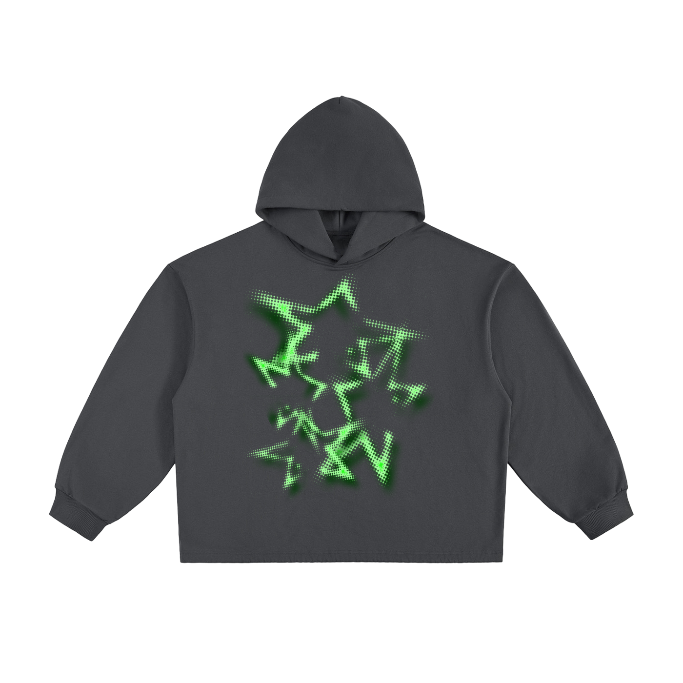 CODE MARS1UP GREEN Hoodie