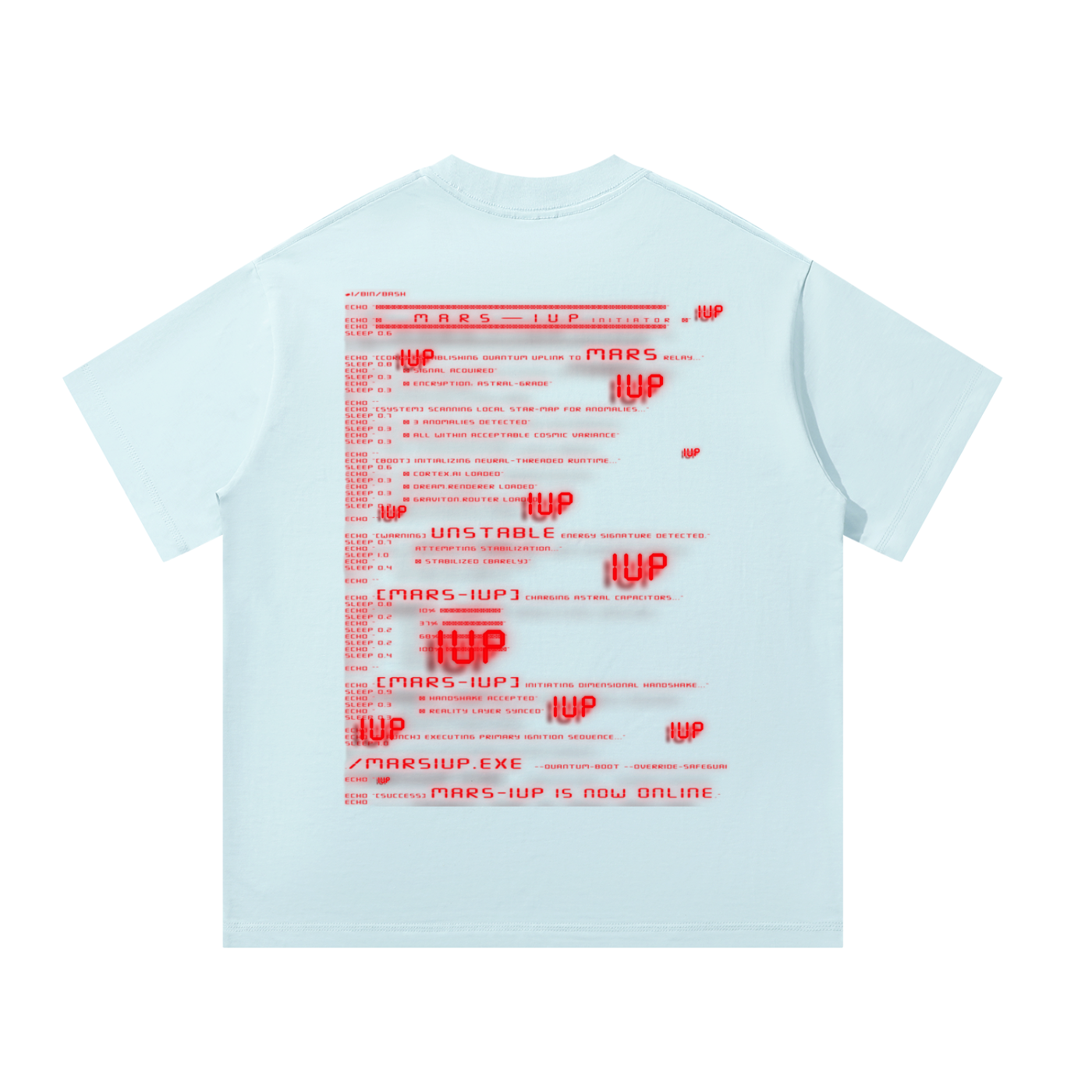 Mars,Digital,Code,Red,Star