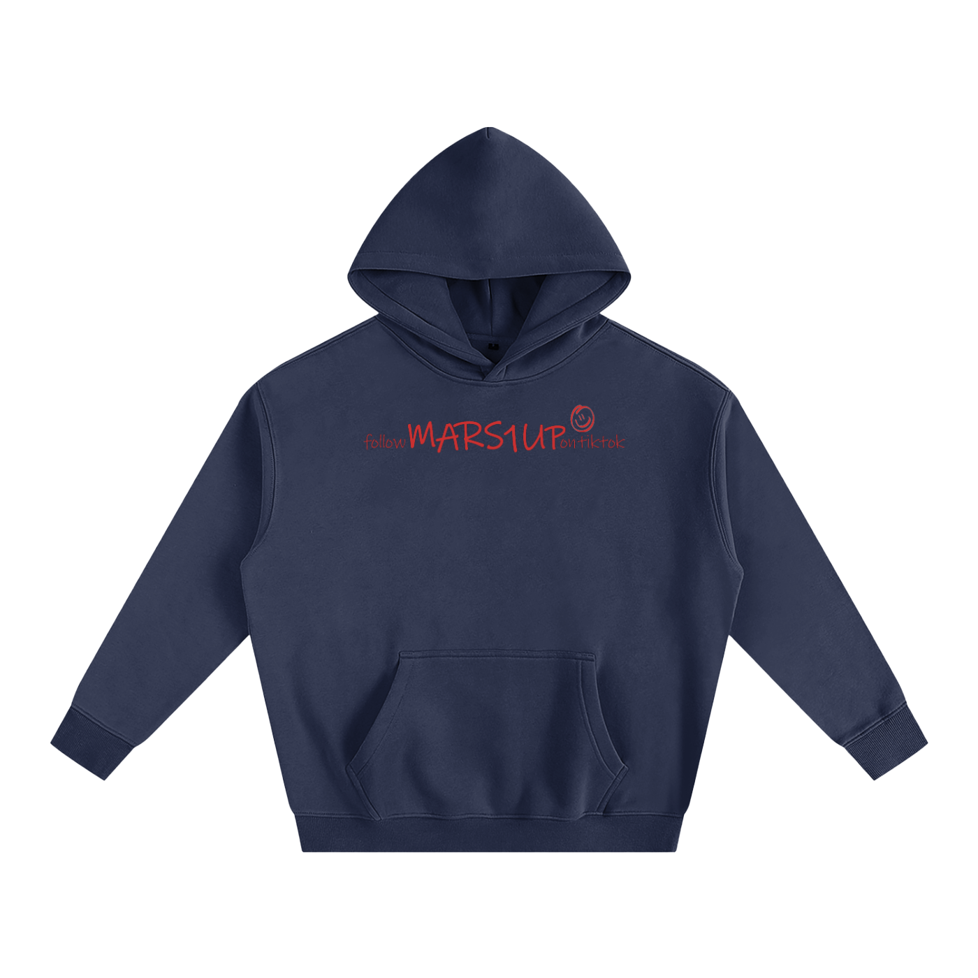 FOLLOW MARS1UP HOODIE