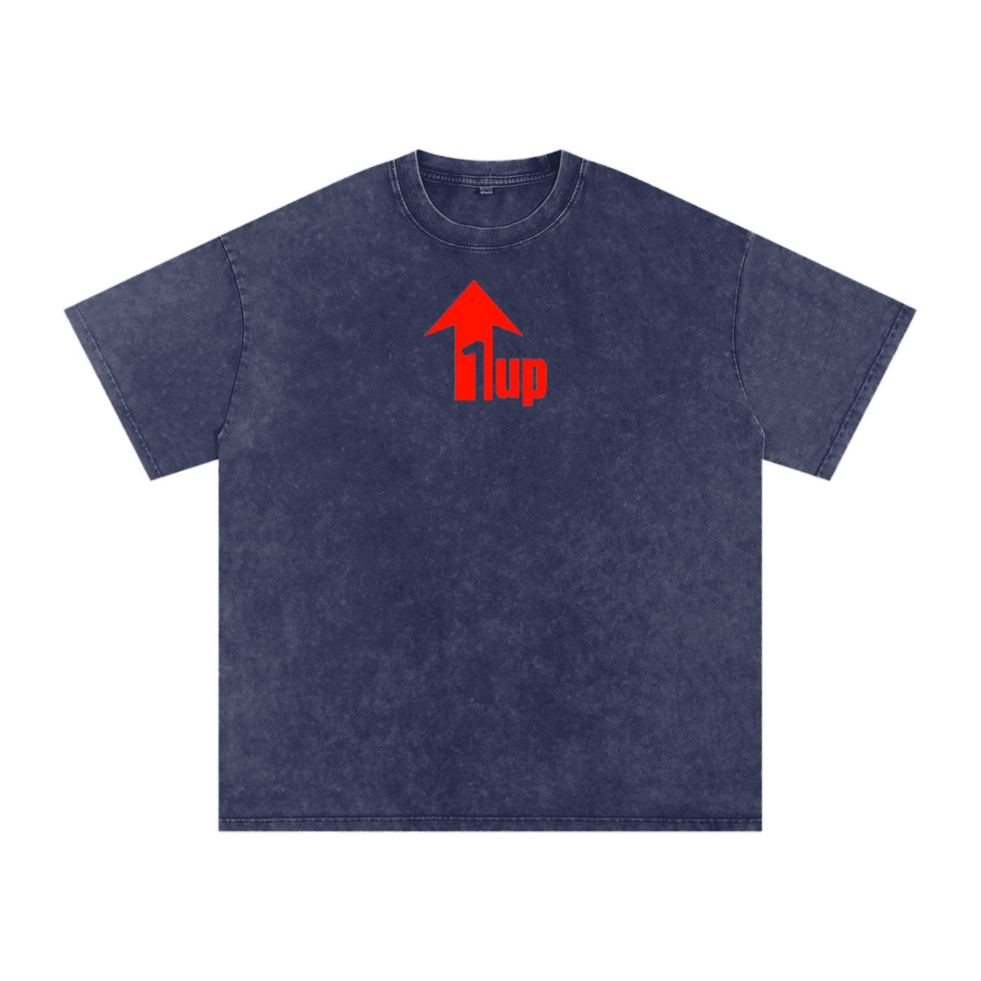 1UP RED LOGO SHIRT