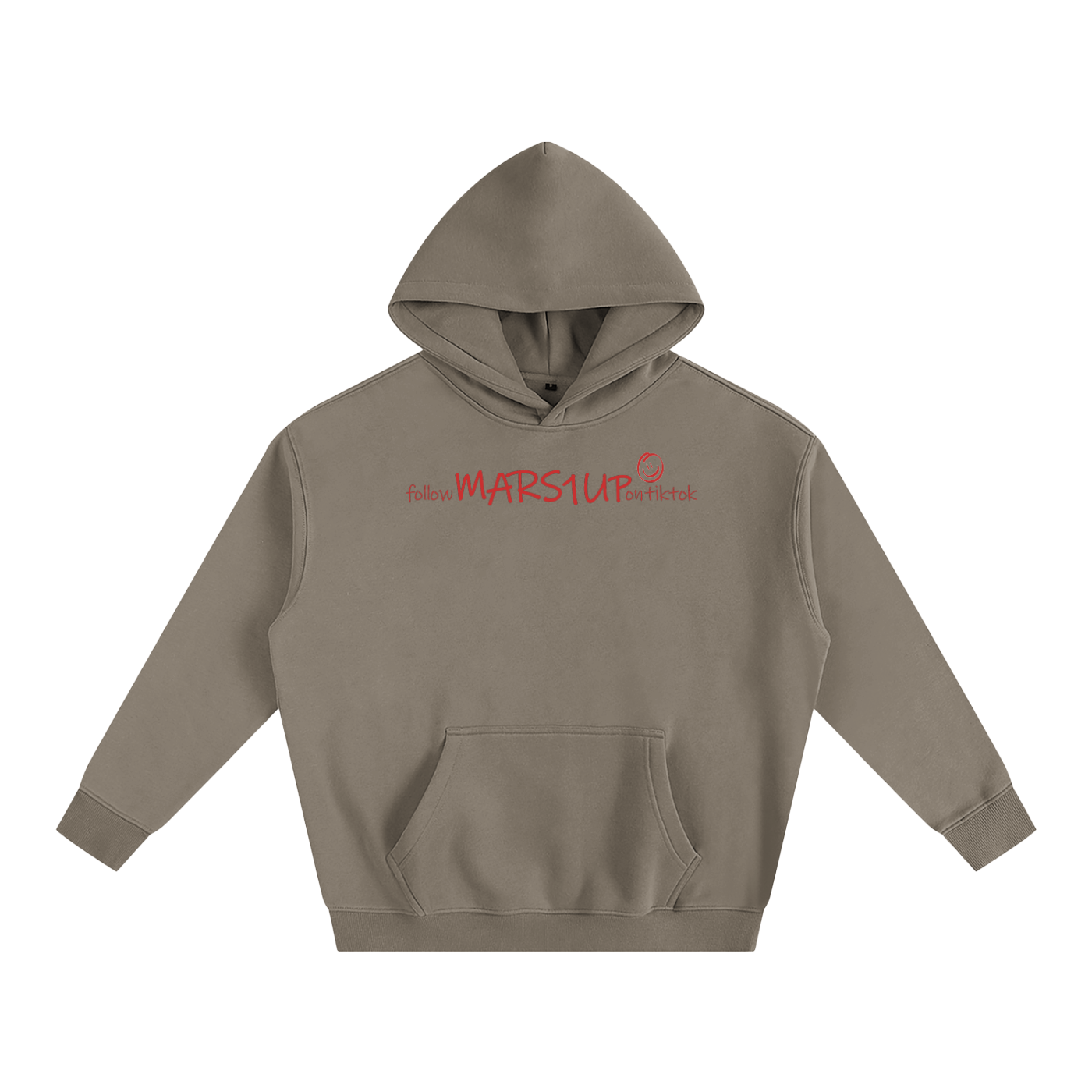 FOLLOW MARS1UP HOODIE