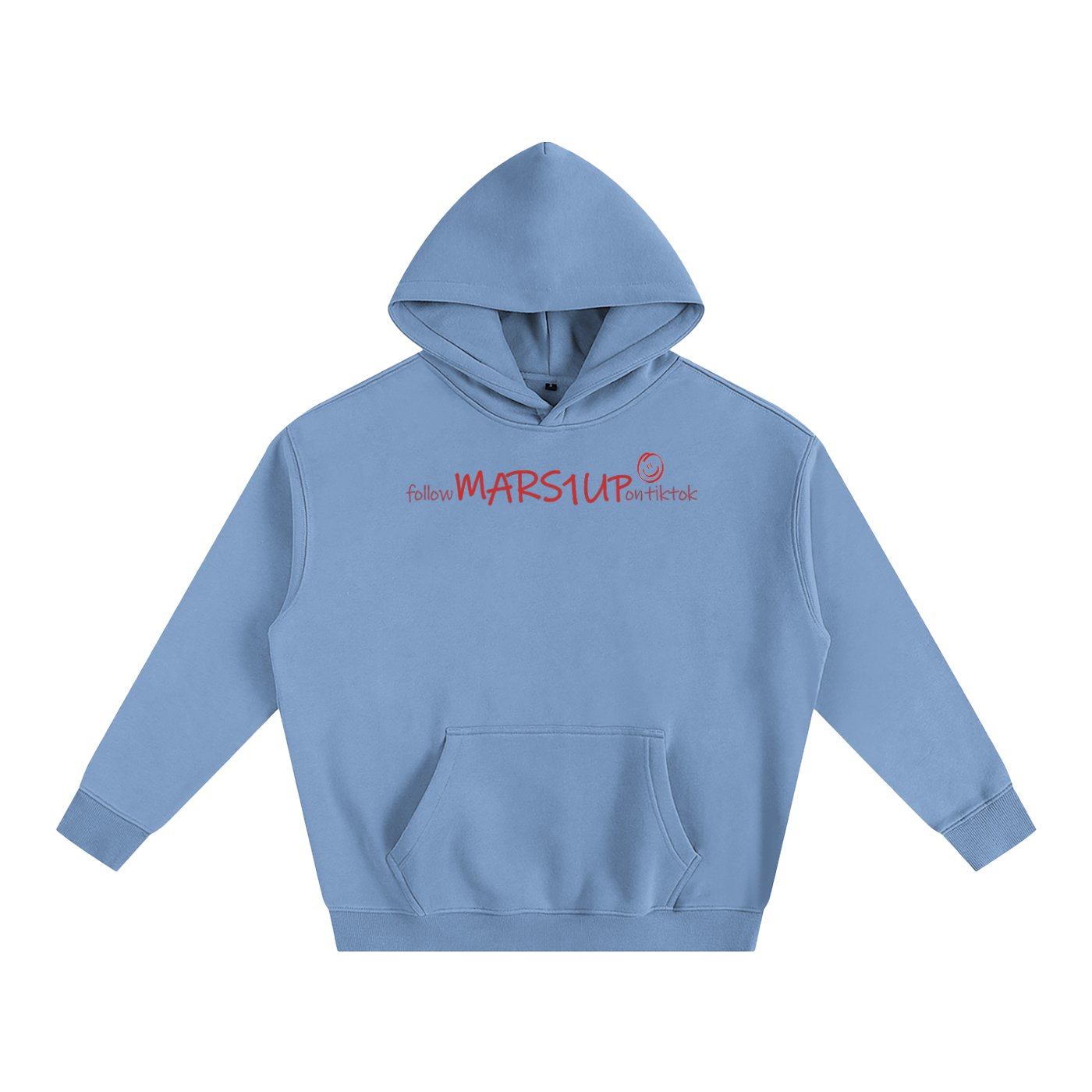 FOLLOW MARS1UP HOODIE