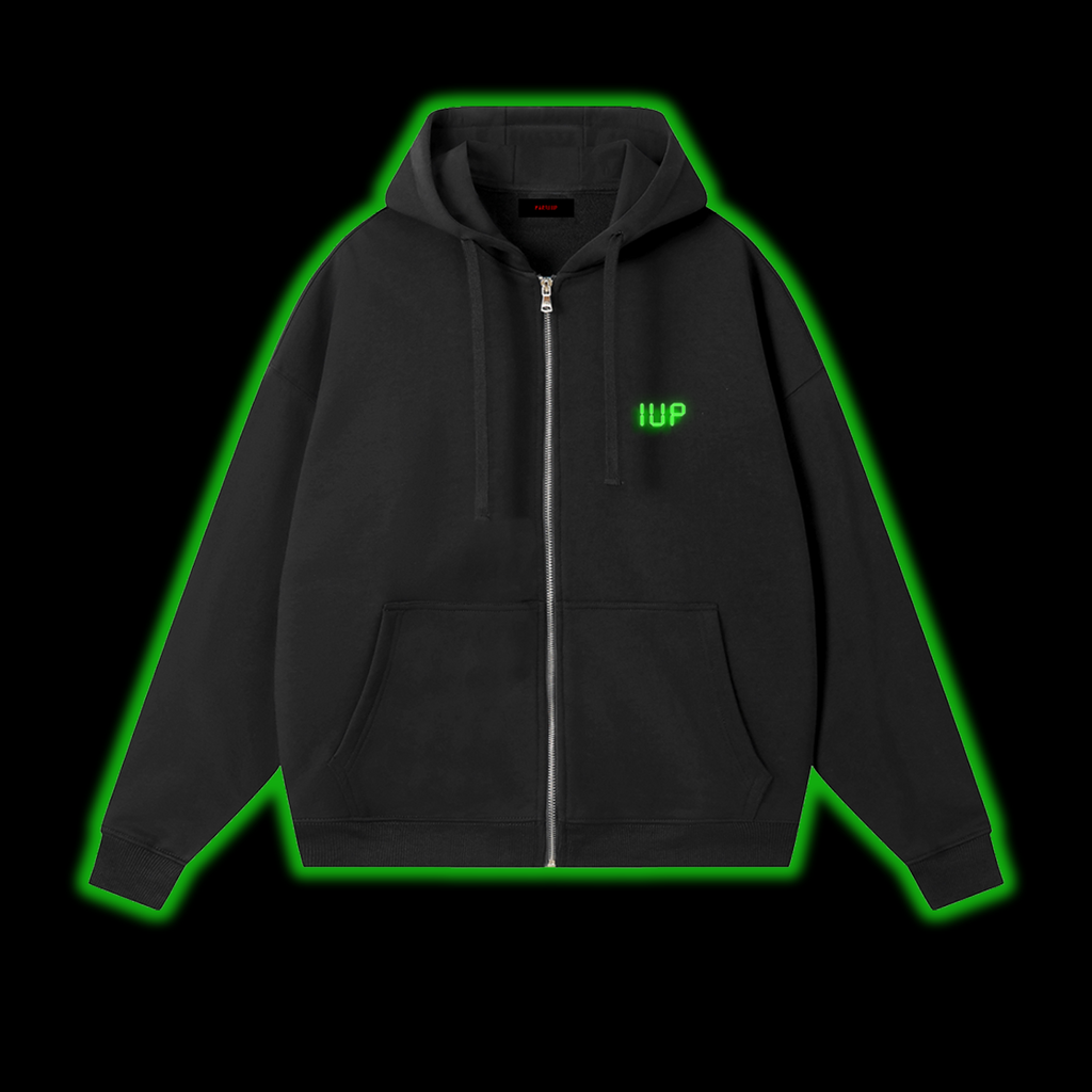 CODE MARS1UP GREEN Jacket