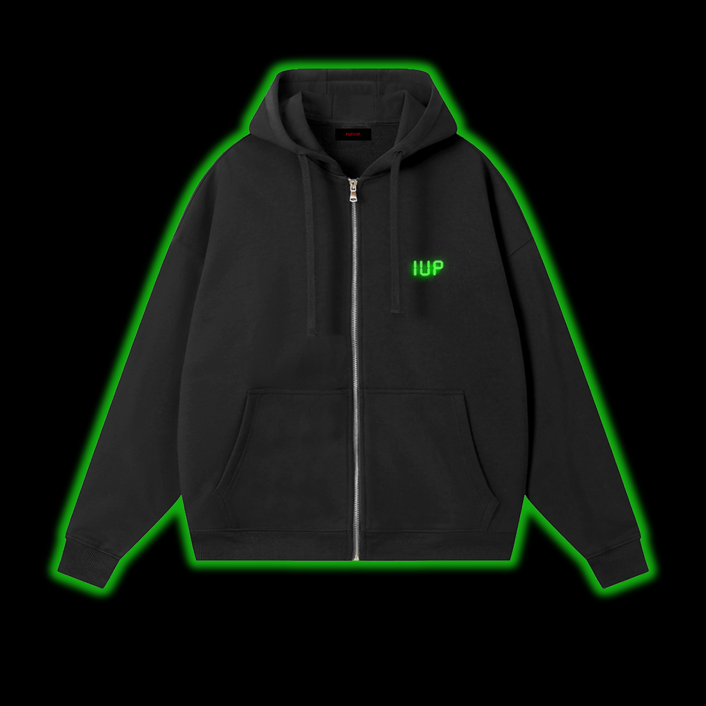 CODE MARS1UP GREEN Jacket