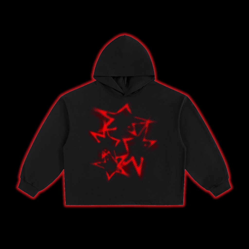 CODE MARS1UP RED Hoodie