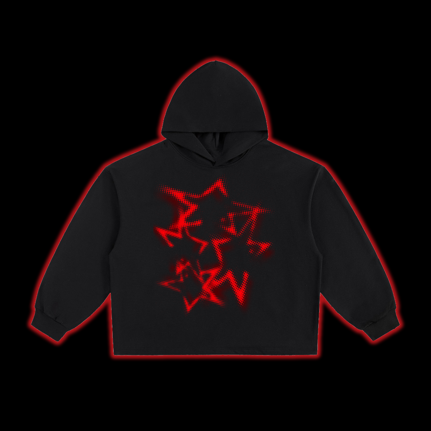 CODE MARS1UP RED Hoodie