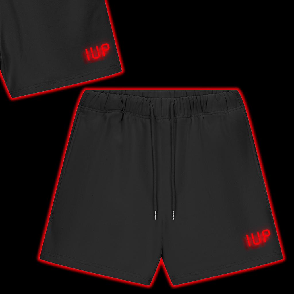 CODE MARS1UP RED Shorts