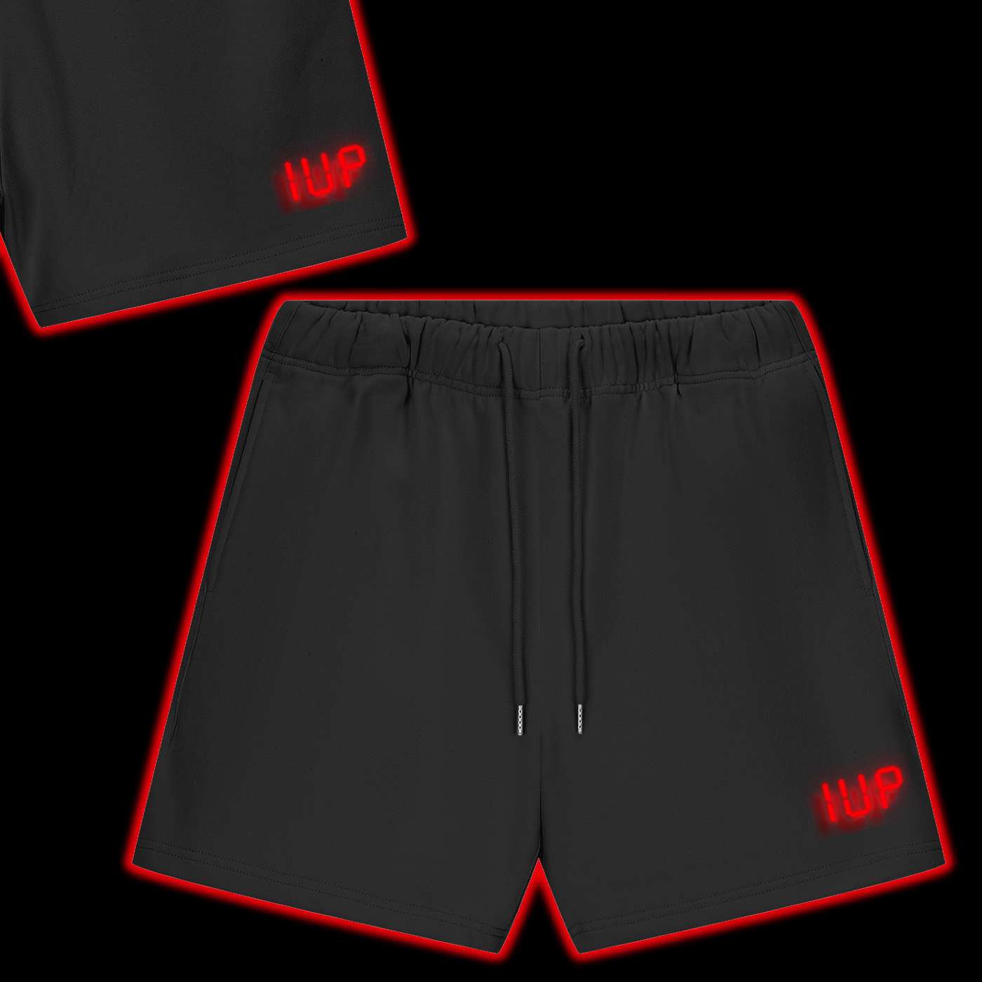CODE MARS1UP RED Shorts