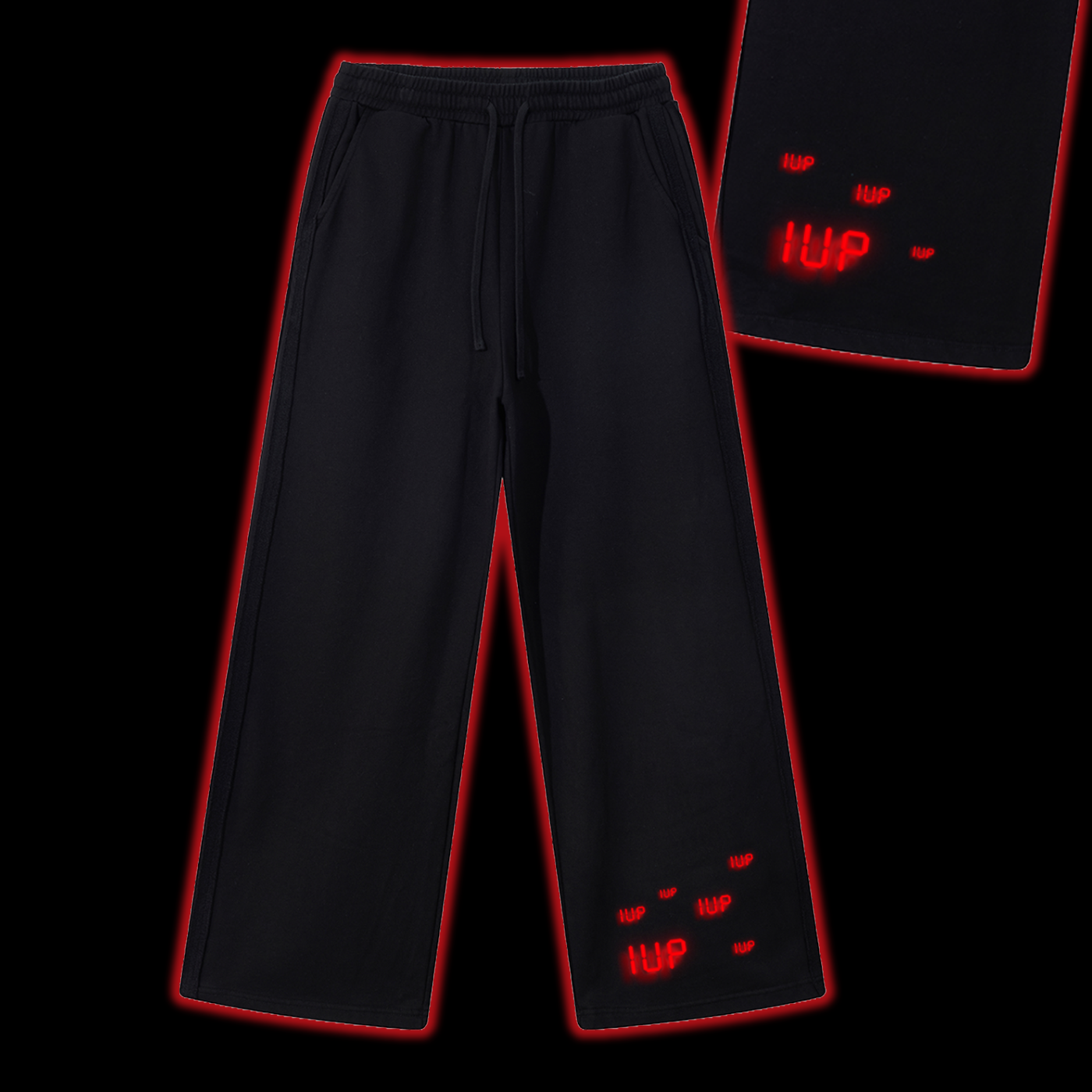 CODE MARS1UP RED Sweatpants